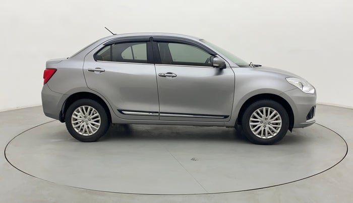 2022 Maruti Dzire ZXI AMT, Petrol, Automatic, 45,640 km, Right Side View