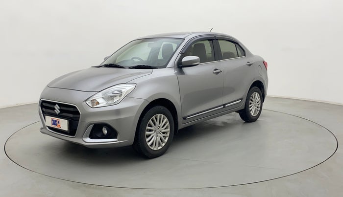 2022 Maruti Dzire ZXI AMT, Petrol, Automatic, 45,640 km, Left Front Diagonal