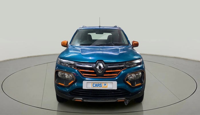 2019 Renault Kwid CLIMBER 1.0 (O), Petrol, Manual, 10,515 km, Front