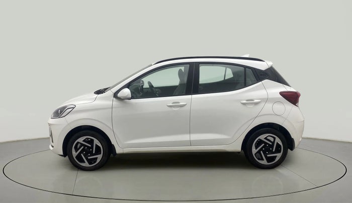 2023 Hyundai GRAND I10 NIOS SPORTZ 1.2 KAPPA VTVT, Petrol, Manual, 7,616 km, Left Side
