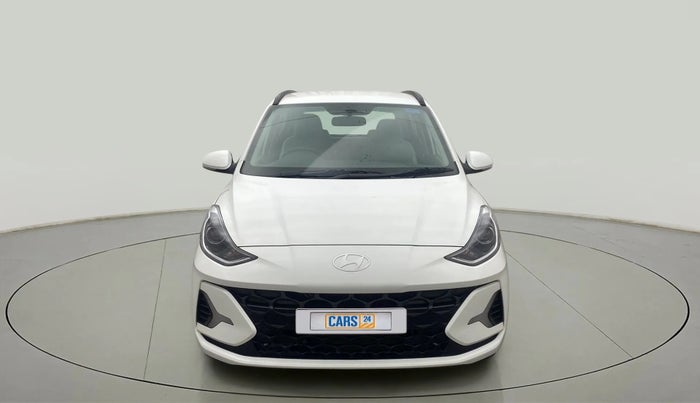 2023 Hyundai GRAND I10 NIOS SPORTZ 1.2 KAPPA VTVT, Petrol, Manual, 7,616 km, Front