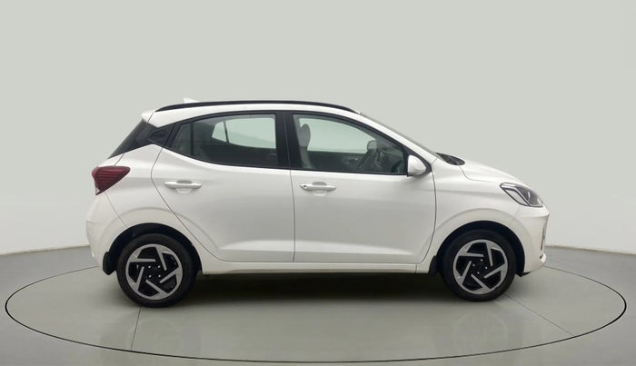 2023 Hyundai GRAND I10 NIOS SPORTZ 1.2 KAPPA VTVT, Petrol, Manual, 7,616 km, Right Side View