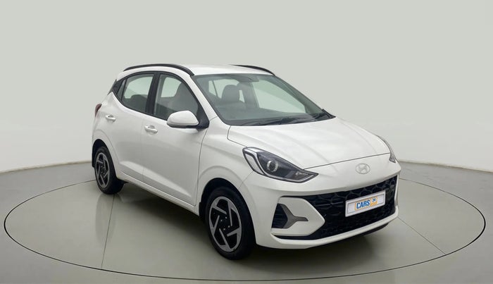 2023 Hyundai GRAND I10 NIOS SPORTZ 1.2 KAPPA VTVT, Petrol, Manual, 7,616 km, SRP