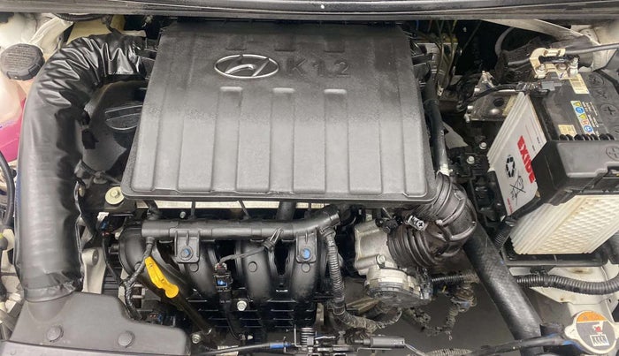 2023 Hyundai GRAND I10 NIOS SPORTZ 1.2 KAPPA VTVT, Petrol, Manual, 7,616 km, Open Bonet