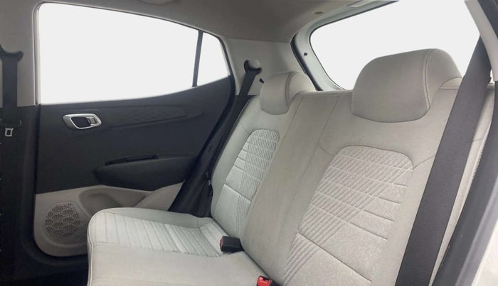 2023 Hyundai GRAND I10 NIOS SPORTZ 1.2 KAPPA VTVT, Petrol, Manual, 7,616 km, Right Side Rear Door Cabin