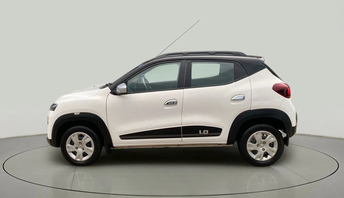 2022 Renault Kwid RXT 1.0, Petrol, Manual, 22,254 km, Left Side