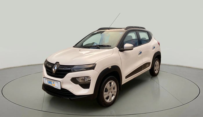 2022 Renault Kwid RXT 1.0, Petrol, Manual, 22,254 km, Left Front Diagonal