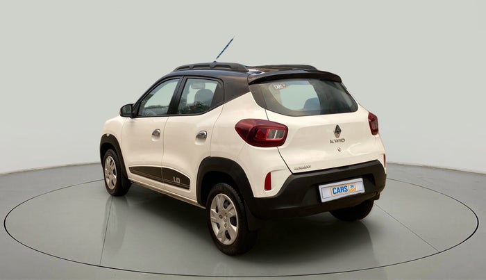 2022 Renault Kwid RXT 1.0, Petrol, Manual, 22,254 km, Left Back Diagonal