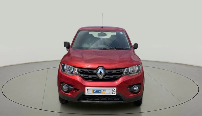 2016 Renault Kwid RXT 0.8, Petrol, Manual, 65,333 km, Front
