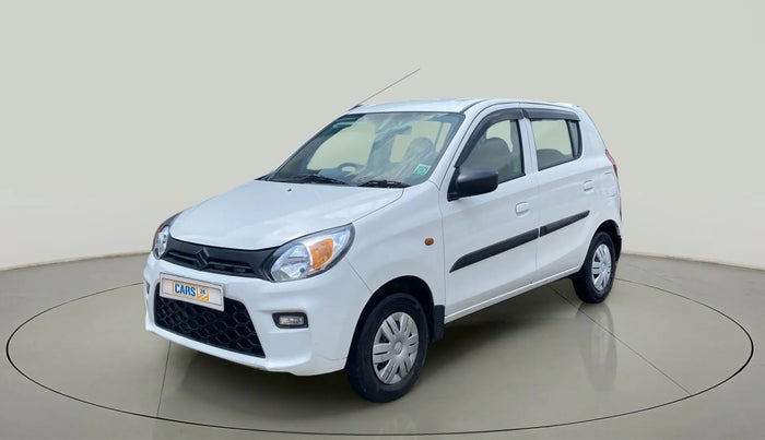 2022 Maruti Alto VXI, Petrol, Manual, 42,153 km, Left Front Diagonal