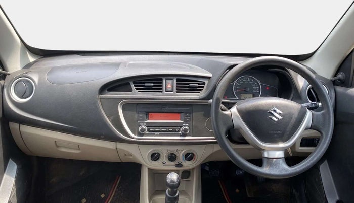 2022 Maruti Alto VXI, Petrol, Manual, 42,153 km, Dashboard