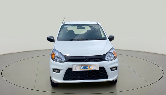 2022 Maruti Alto VXI, Petrol, Manual, 42,153 km, Front