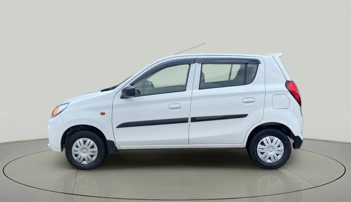 2022 Maruti Alto VXI, Petrol, Manual, 42,153 km, Left Side