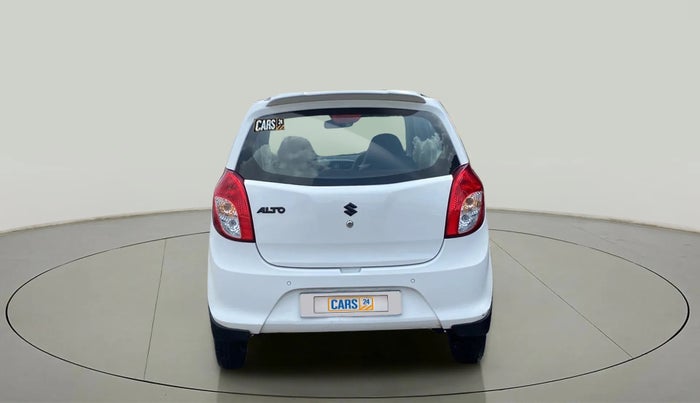 2022 Maruti Alto VXI, Petrol, Manual, 42,153 km, Back/Rear