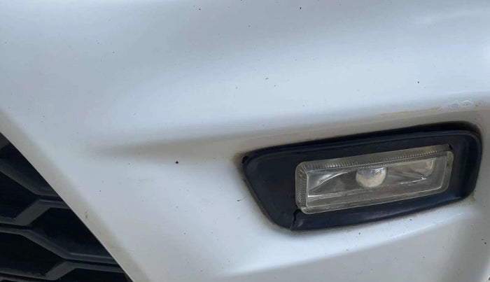 2022 Maruti Alto VXI, Petrol, Manual, 42,153 km, Left fog light - Not working