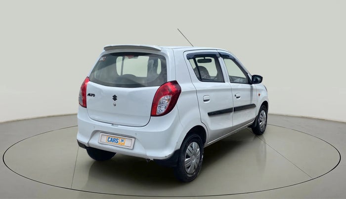 2022 Maruti Alto VXI, Petrol, Manual, 42,153 km, Right Back Diagonal