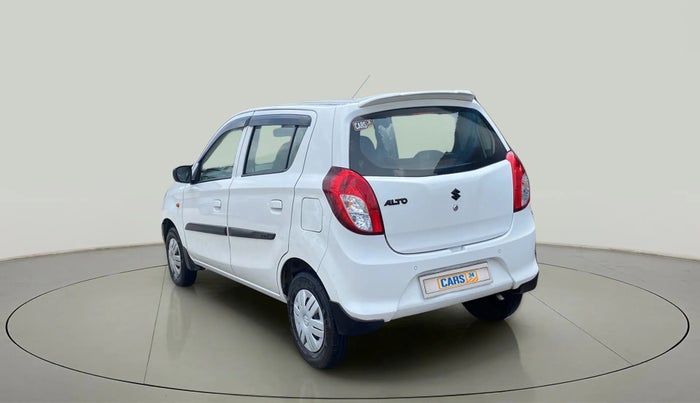 2022 Maruti Alto VXI, Petrol, Manual, 42,153 km, Left Back Diagonal