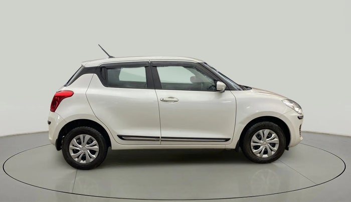 2018 Maruti Swift VXI, Petrol, Manual, 53,012 km, Right Side View