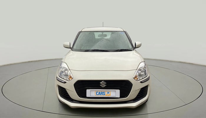 2018 Maruti Swift VXI, Petrol, Manual, 53,012 km, Front
