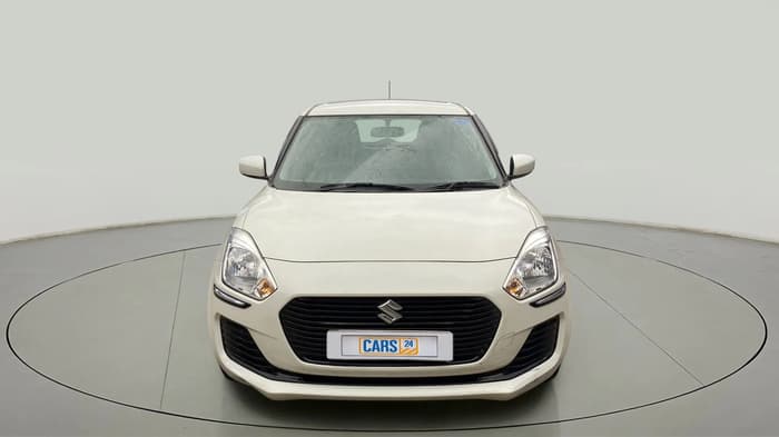 2018 Maruti Swift VXI, Petrol, Manual, 53,012 km, Front