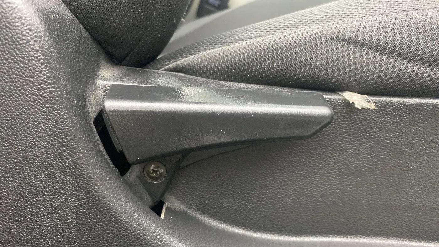 2018 Tata NEXON XMA PETROL, Petrol, Automatic, 22,432 km, Driver Side Adjustment Panel