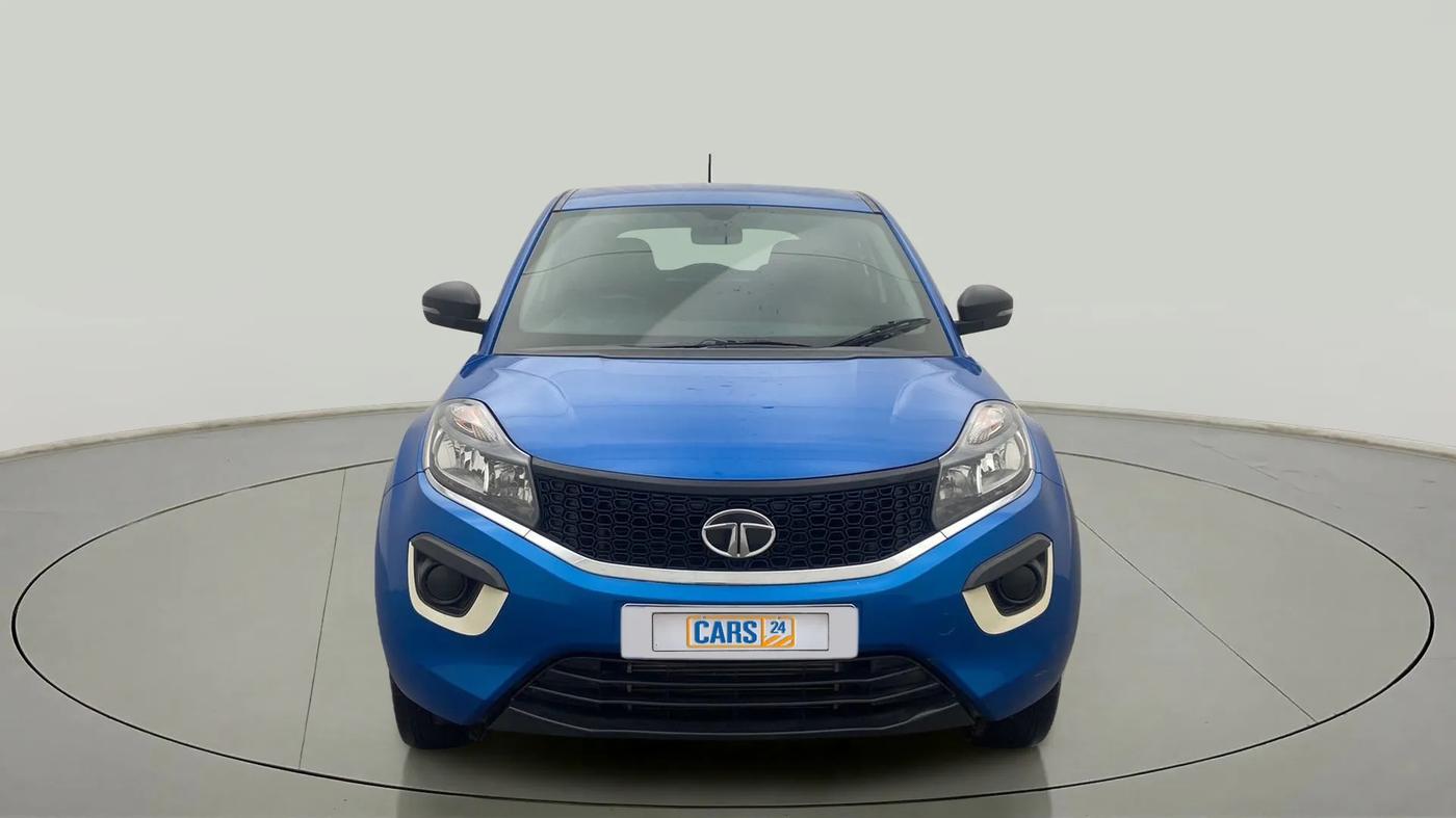 2018 Tata NEXON XMA PETROL, Petrol, Automatic, 22,432 km, Front