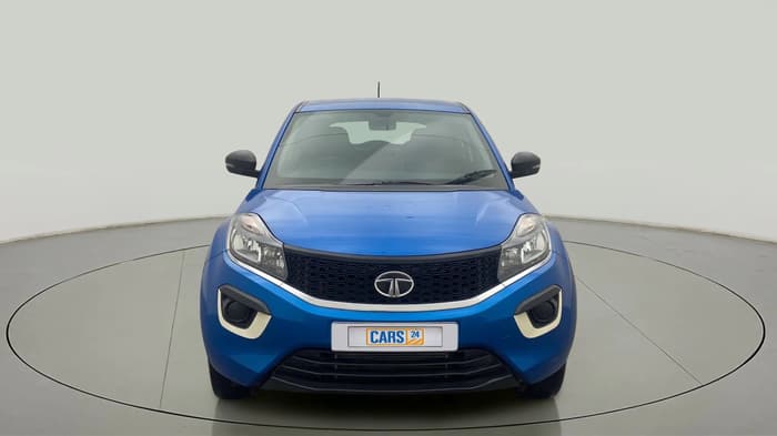 2018 Tata NEXON XMA PETROL, Petrol, Automatic, 22,432 km, Front