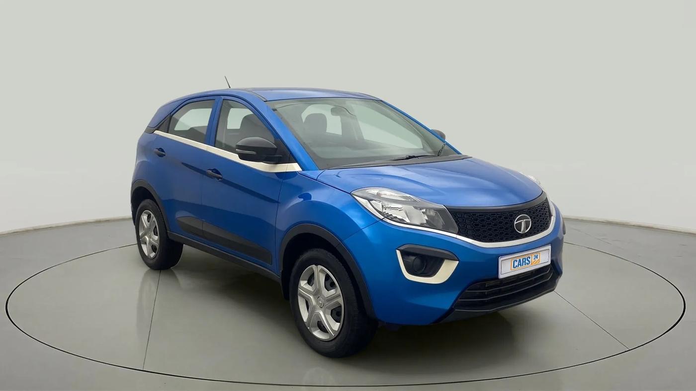 2018 Tata NEXON XMA PETROL, Petrol, Automatic, 22,432 km, SRP