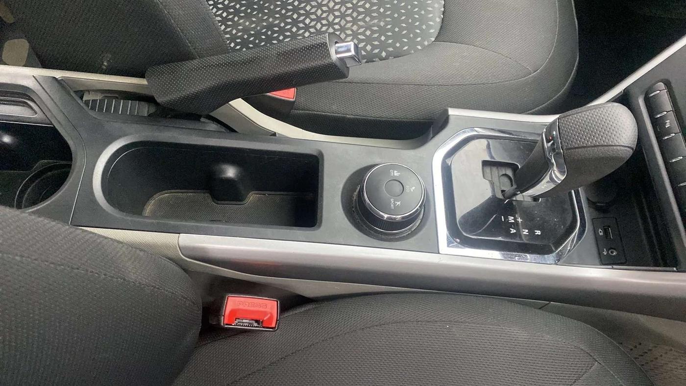 2018 Tata NEXON XMA PETROL, Petrol, Automatic, 22,432 km, Gear Lever