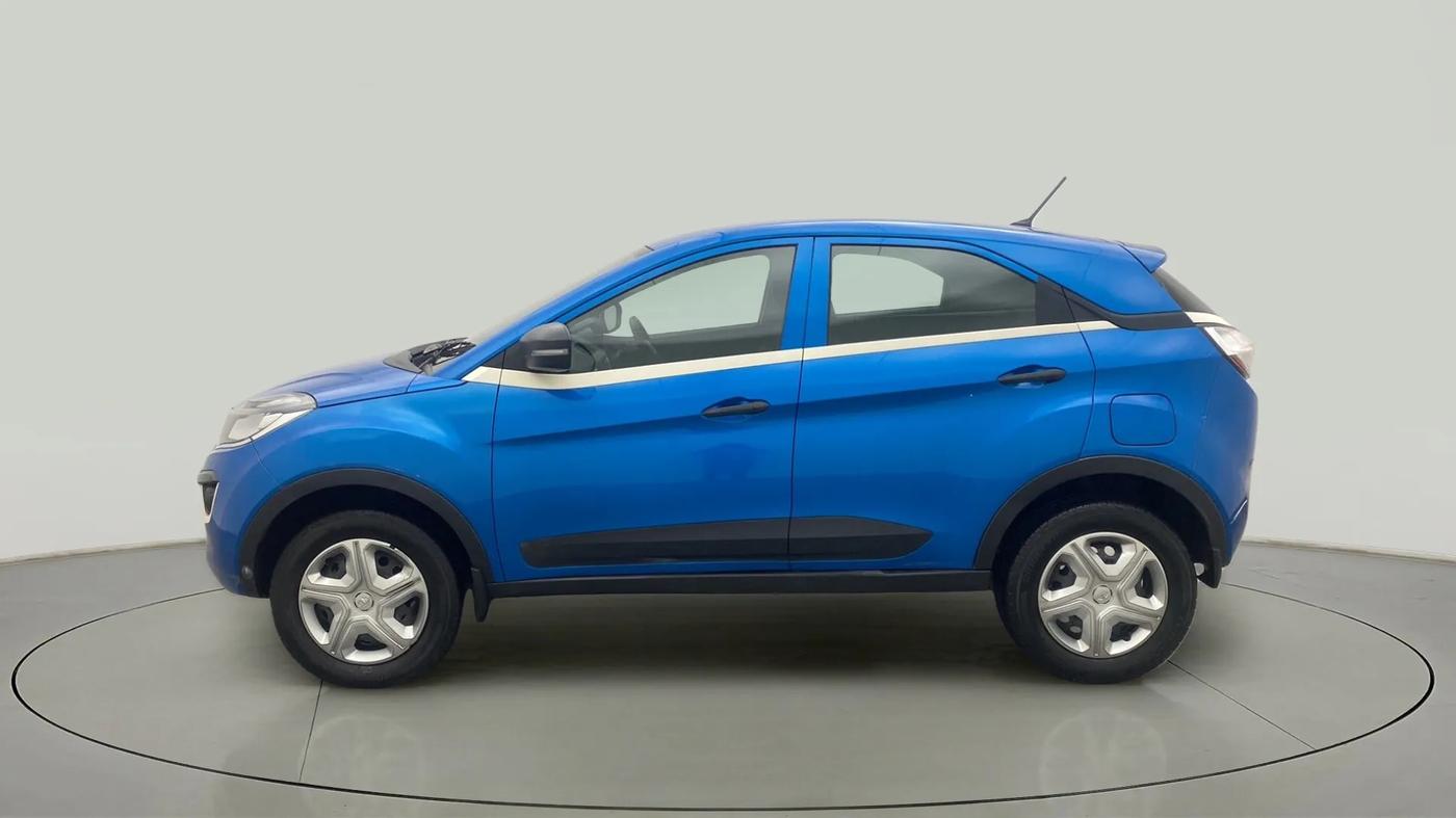 2018 Tata NEXON XMA PETROL, Petrol, Automatic, 22,432 km, Left Side