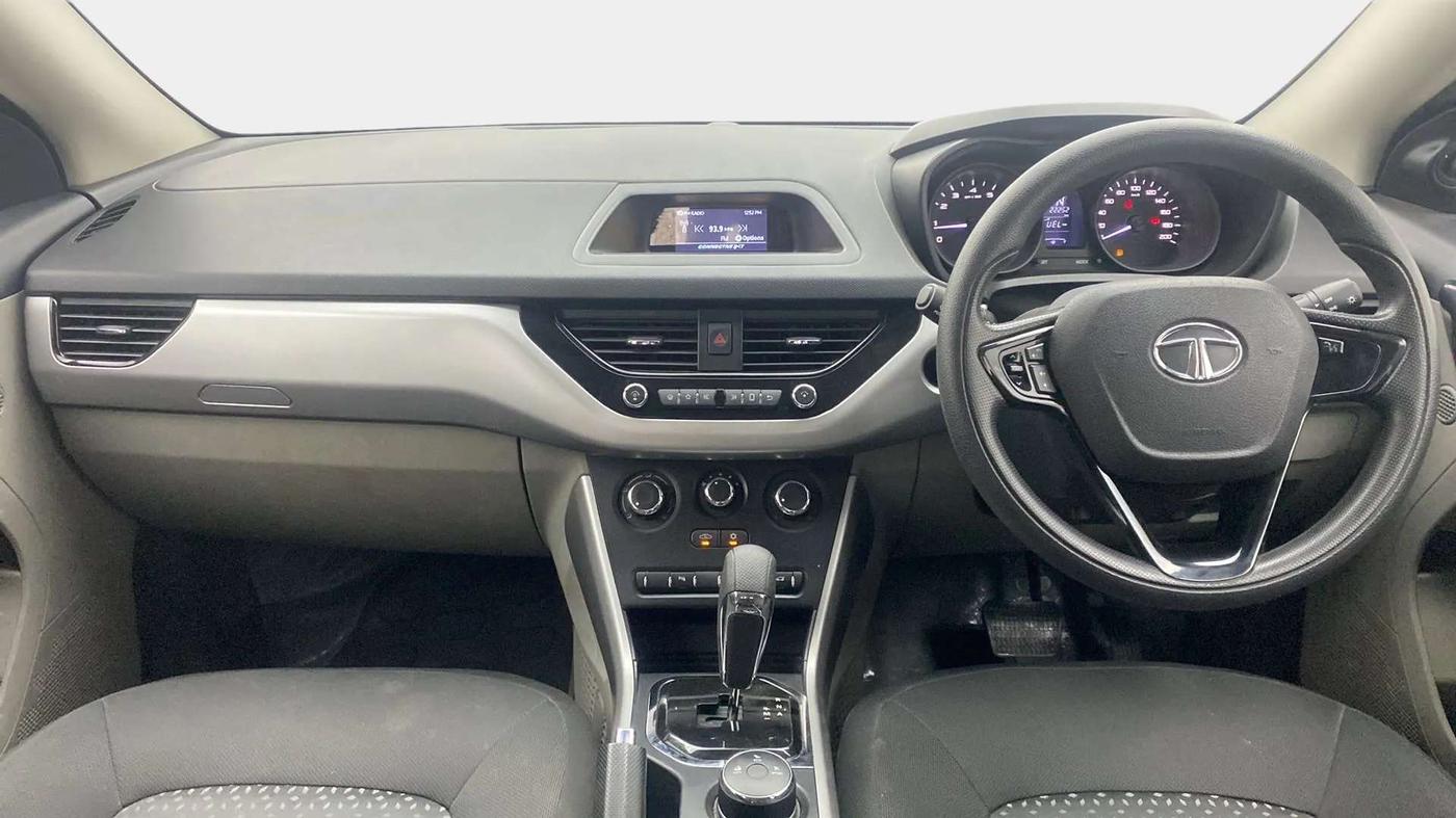 2018 Tata NEXON XMA PETROL, Petrol, Automatic, 22,432 km, Dashboard