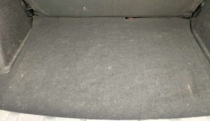 2018 Tata NEXON XMA PETROL, Petrol, Automatic, 22,432 km, Boot Inside
