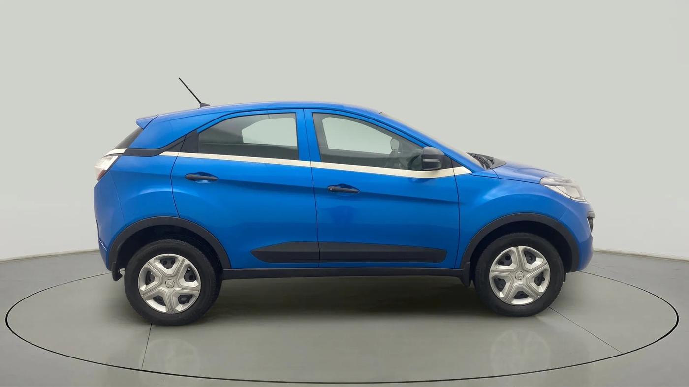 2018 Tata NEXON XMA PETROL, Petrol, Automatic, 22,432 km, Right Side View