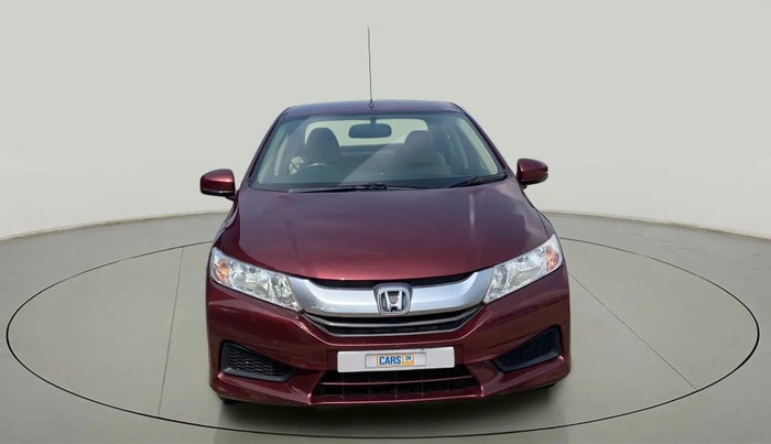 2014 Honda City 1.5L I-VTEC S MT, Petrol, Manual, 65,247 km, Front