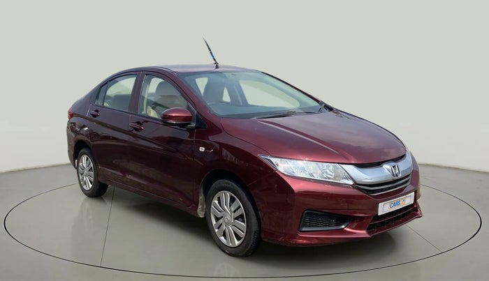 2014 Honda City 1.5L I-VTEC S MT, Petrol, Manual, 65,247 km, SRP