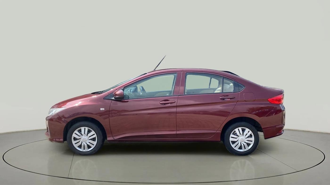 2014 Honda City 1.5L I-VTEC S MT, Petrol, Manual, 65,247 km, Left Side