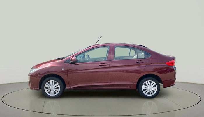 2014 Honda City 1.5L I-VTEC S MT, Petrol, Manual, 65,247 km, Left Side