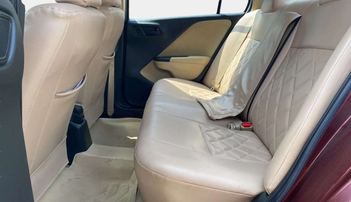 2014 Honda City 1.5L I-VTEC S MT, Petrol, Manual, 65,247 km, Right Side Rear Door Cabin