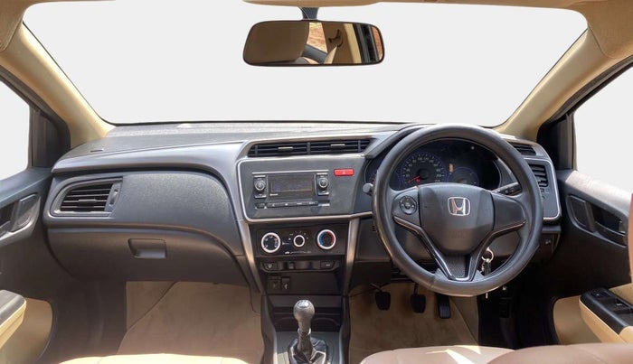 2014 Honda City 1.5L I-VTEC S MT, Petrol, Manual, 65,247 km, Dashboard