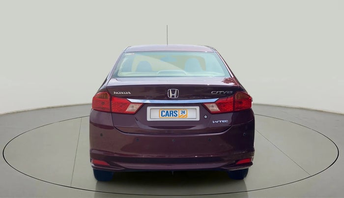 2014 Honda City 1.5L I-VTEC S MT, Petrol, Manual, 65,247 km, Back/Rear