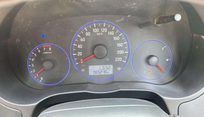 2014 Honda City 1.5L I-VTEC S MT, Petrol, Manual, 65,247 km, Odometer Image