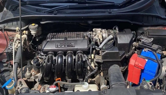 2014 Honda City 1.5L I-VTEC S MT, Petrol, Manual, 65,247 km, Open Bonet