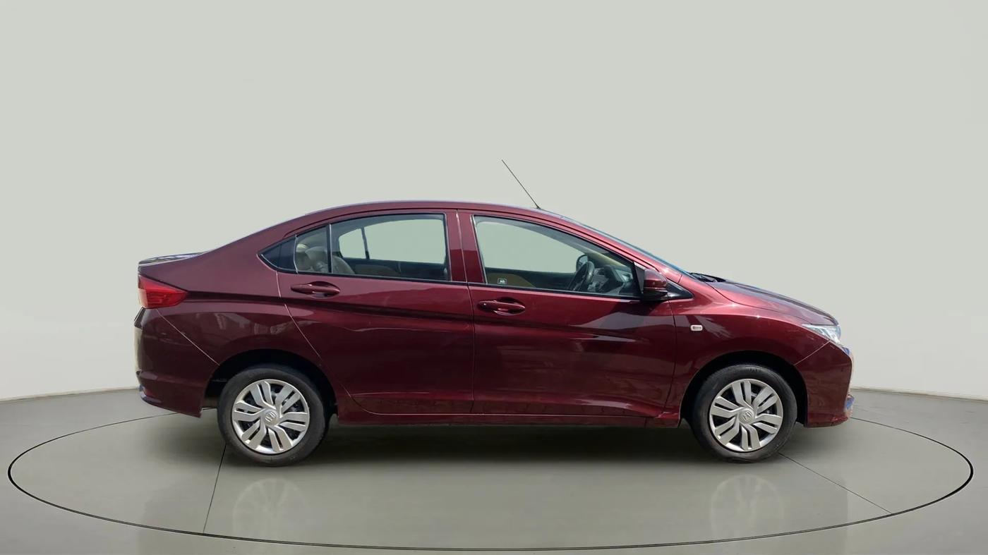 2014 Honda City 1.5L I-VTEC S MT, Petrol, Manual, 65,247 km, Right Side