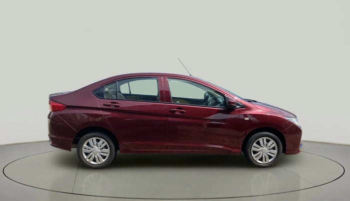 2014 Honda City 1.5L I-VTEC S MT, Petrol, Manual, 65,247 km, Right Side