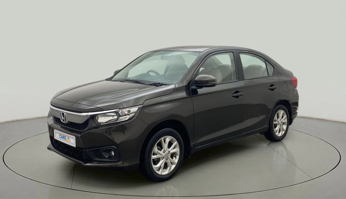 2019 Honda Amaze 1.2L I-VTEC VX CVT, Petrol, Automatic, 38,084 km, Left Front Diagonal