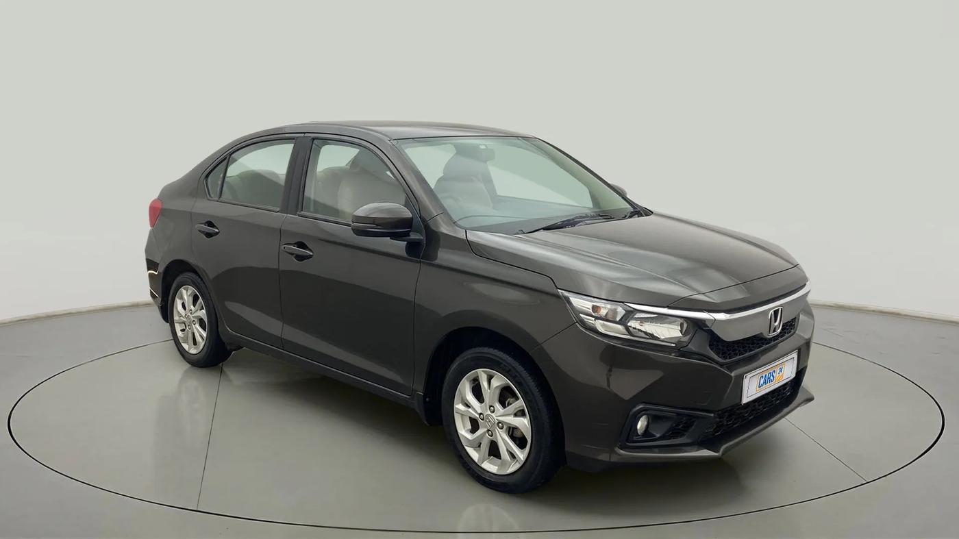 2019 Honda Amaze 1.2L I-VTEC VX CVT, Petrol, Automatic, 38,084 km, SRP