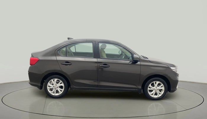 2019 Honda Amaze 1.2L I-VTEC VX CVT, Petrol, Automatic, 38,084 km, Right Side View