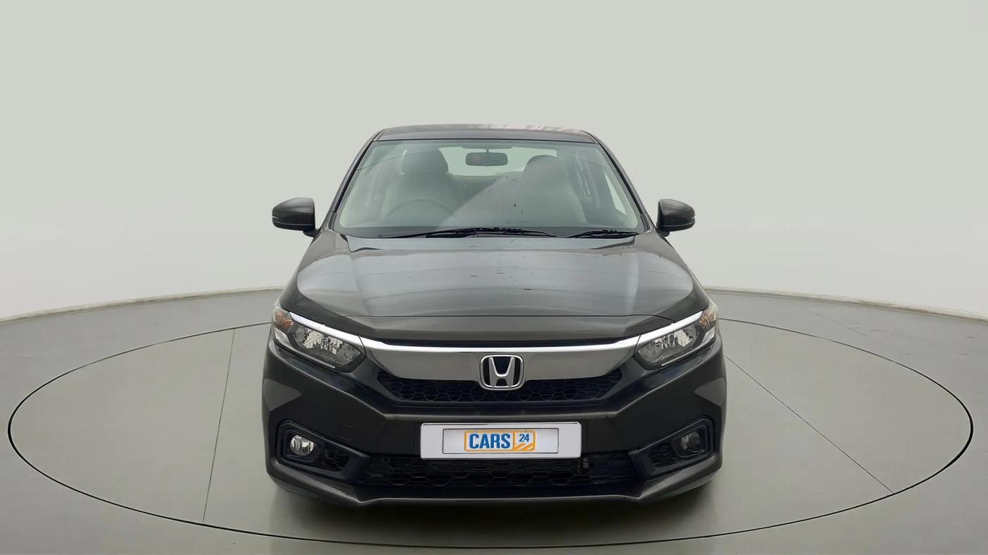 2019 Honda Amaze 1.2L I-VTEC VX CVT, Petrol, Automatic, 38,084 km, Front