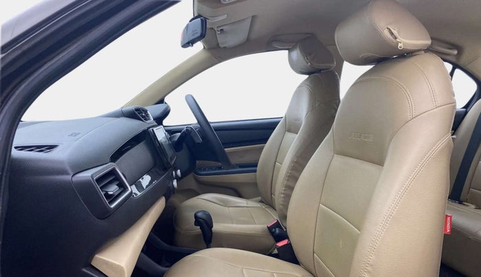 2019 Honda Amaze 1.2L I-VTEC VX CVT, Petrol, Automatic, 38,084 km, Right Side Front Door Cabin