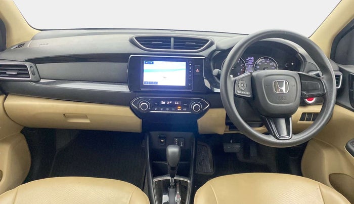 2019 Honda Amaze 1.2L I-VTEC VX CVT, Petrol, Automatic, 38,084 km, Dashboard